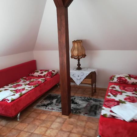 Homestay Svatá 외부 사진