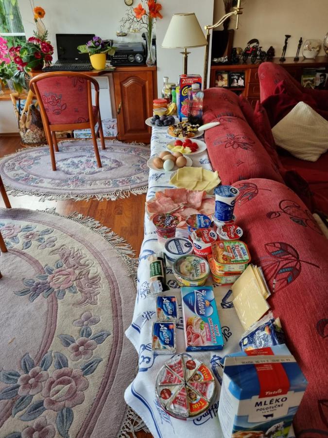 Homestay Svatá 외부 사진