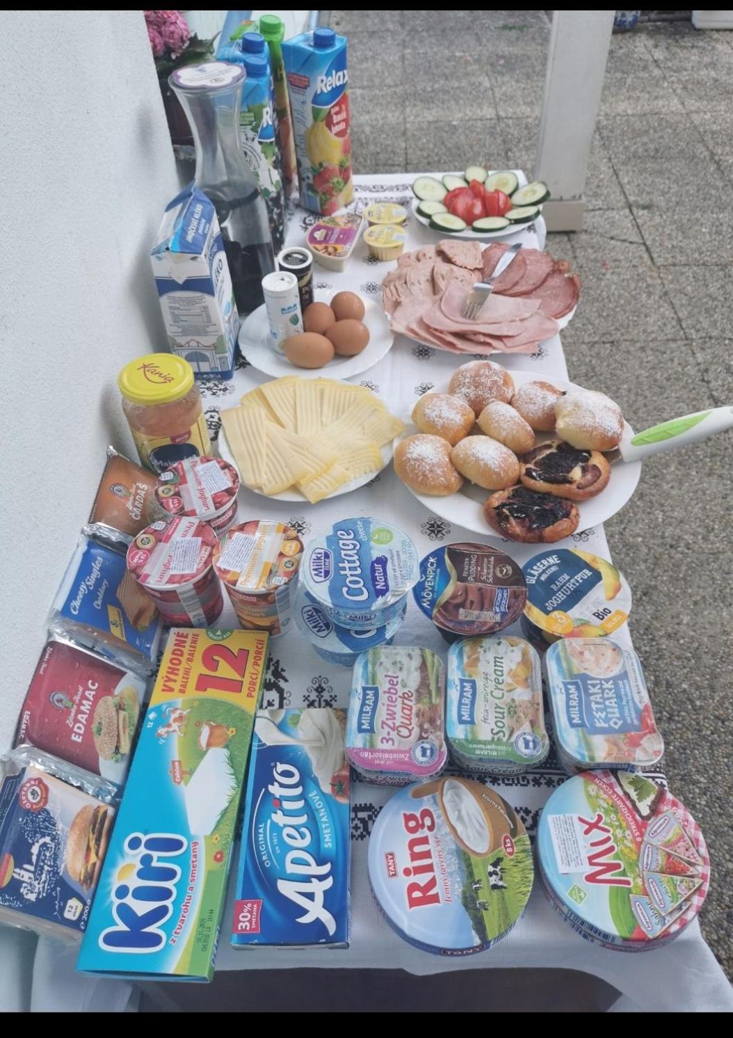 Homestay Svatá 외부 사진