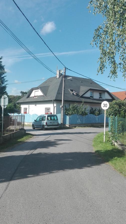 Homestay Svatá 외부 사진