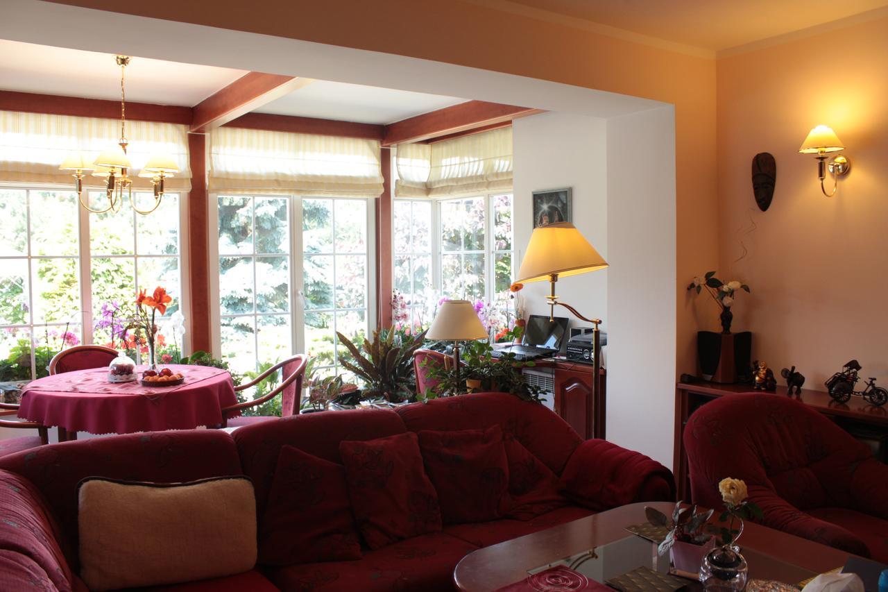 Homestay Svatá 외부 사진