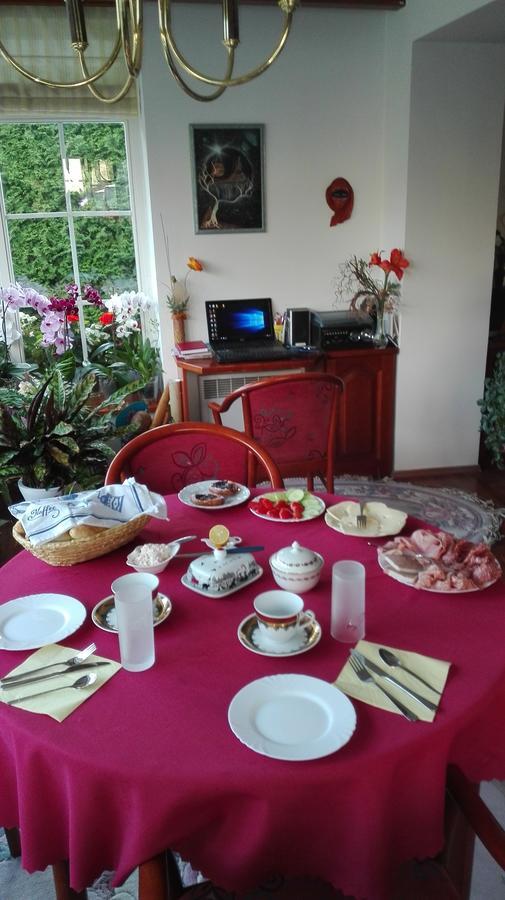 Homestay Svatá 외부 사진