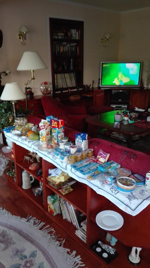 Homestay Svatá 외부 사진