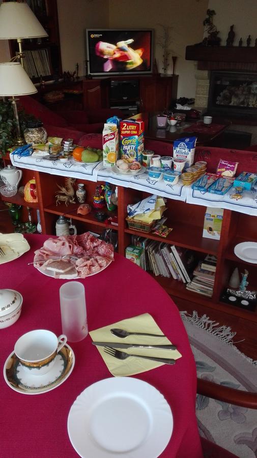 Homestay Svatá 외부 사진